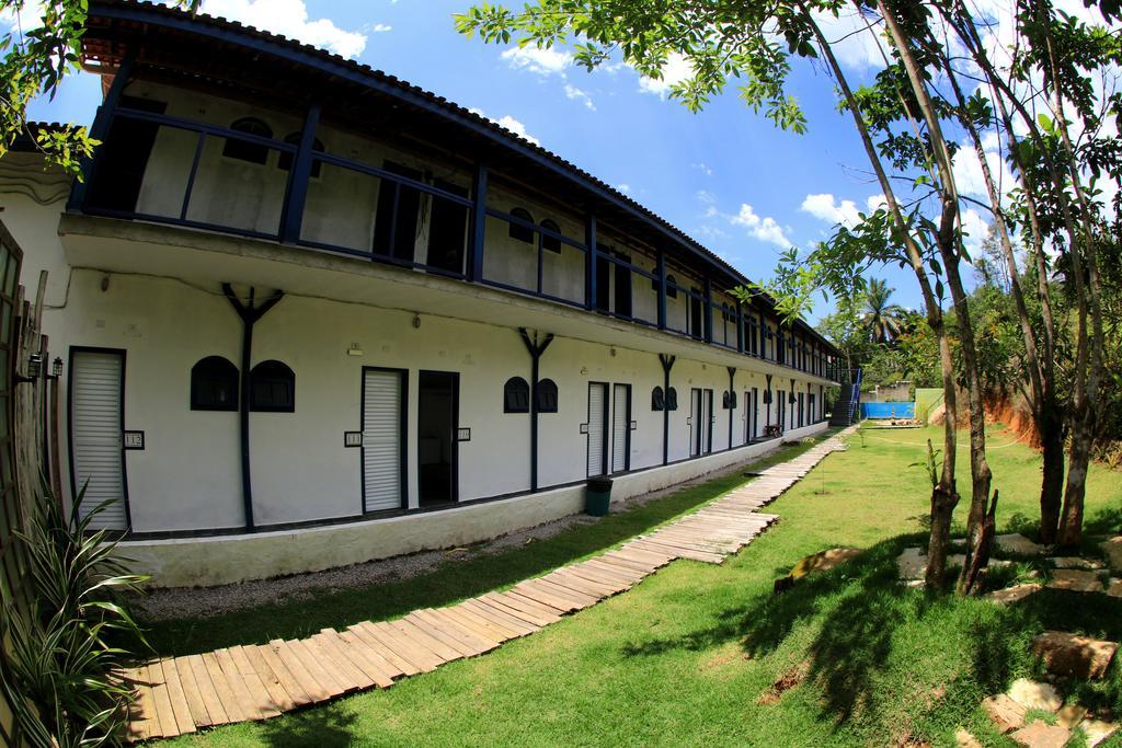 Cristama Residence Inn Ubatuba Buitenkant foto