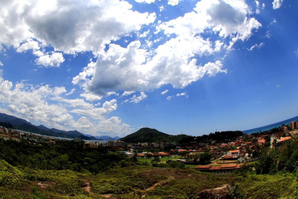 Cristama Residence Inn Ubatuba Buitenkant foto