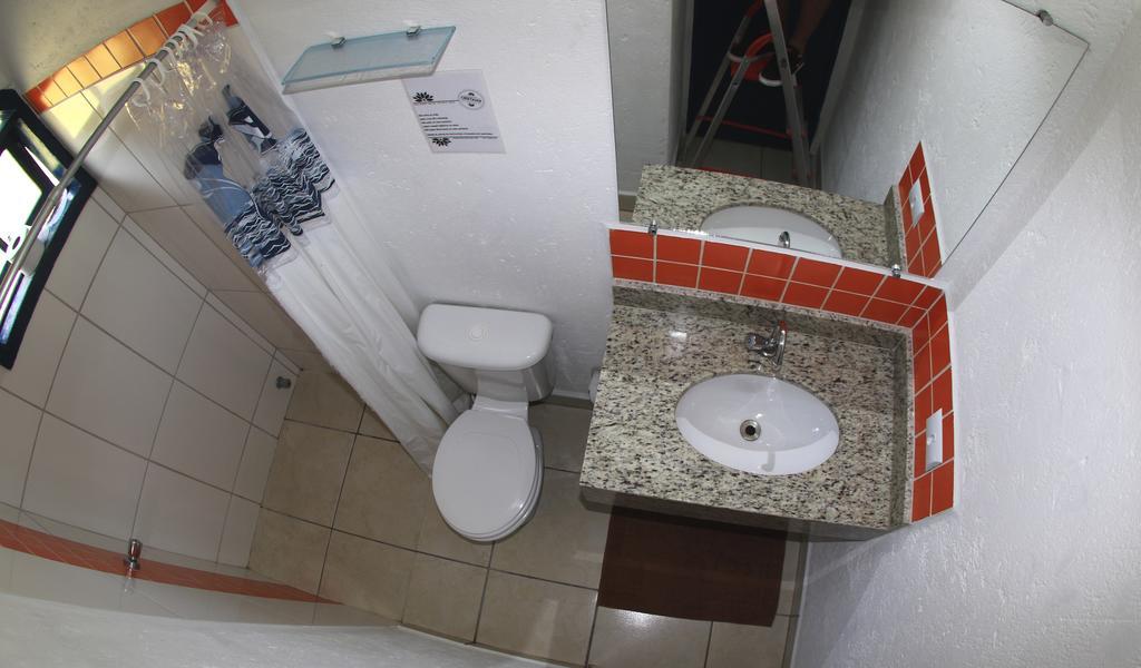 Cristama Residence Inn Ubatuba Buitenkant foto