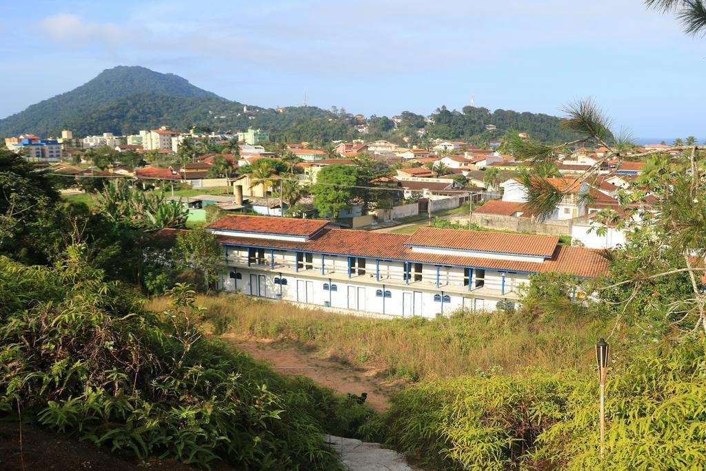 Cristama Residence Inn Ubatuba Buitenkant foto