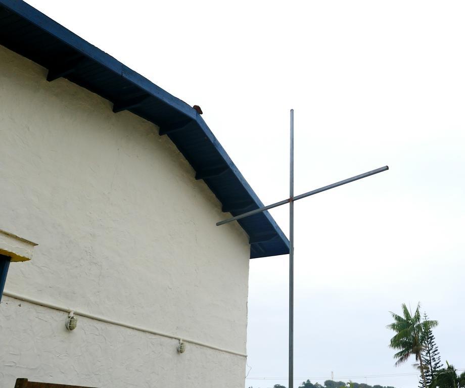 Cristama Residence Inn Ubatuba Buitenkant foto