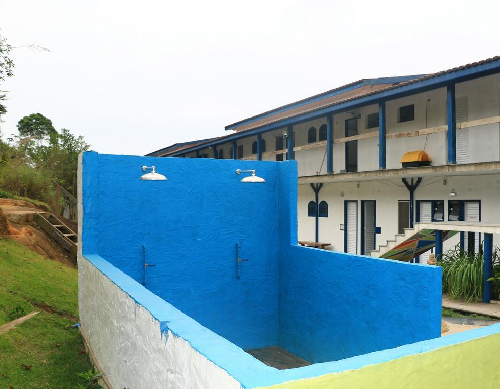 Cristama Residence Inn Ubatuba Buitenkant foto