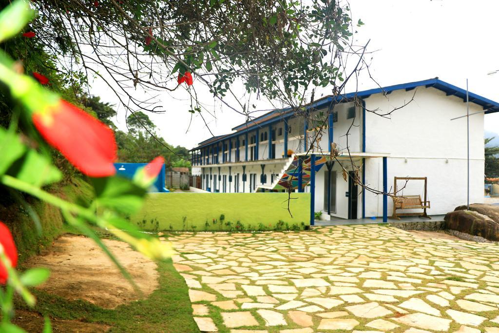 Cristama Residence Inn Ubatuba Buitenkant foto