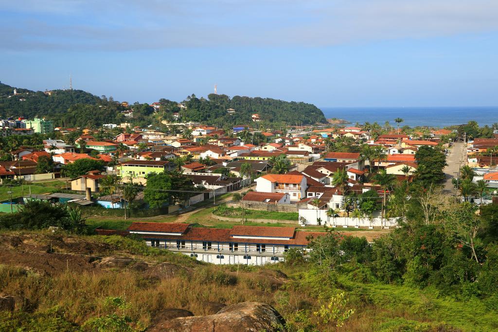 Cristama Residence Inn Ubatuba Buitenkant foto