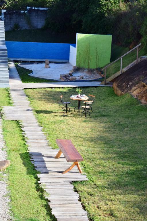 Cristama Residence Inn Ubatuba Buitenkant foto