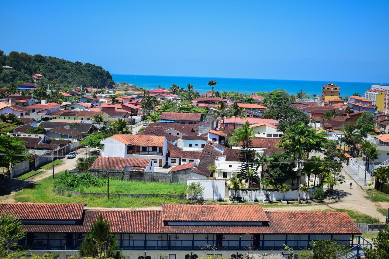 Cristama Residence Inn Ubatuba Buitenkant foto