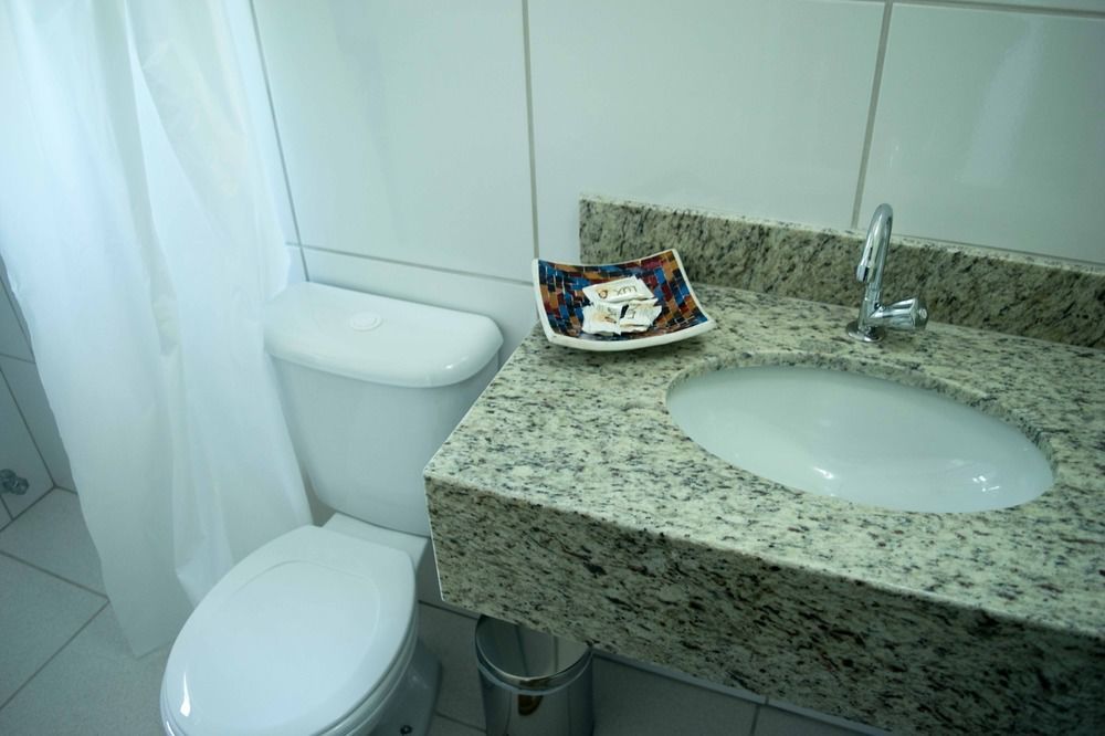 Cristama Residence Inn Ubatuba Buitenkant foto
