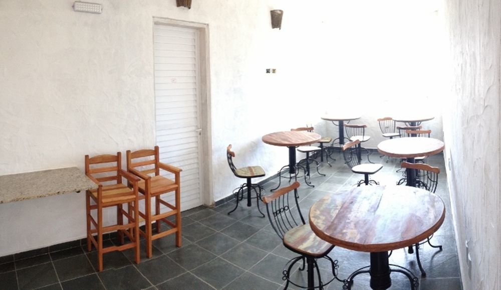Cristama Residence Inn Ubatuba Buitenkant foto