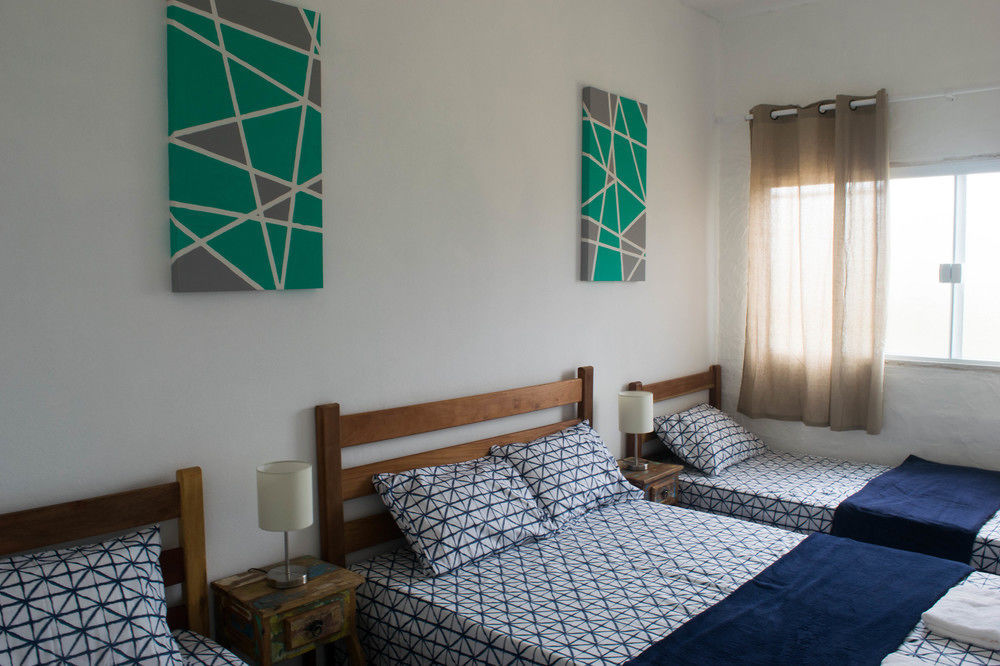 Cristama Residence Inn Ubatuba Buitenkant foto