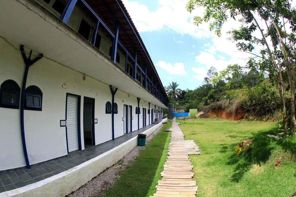 Cristama Residence Inn Ubatuba Buitenkant foto