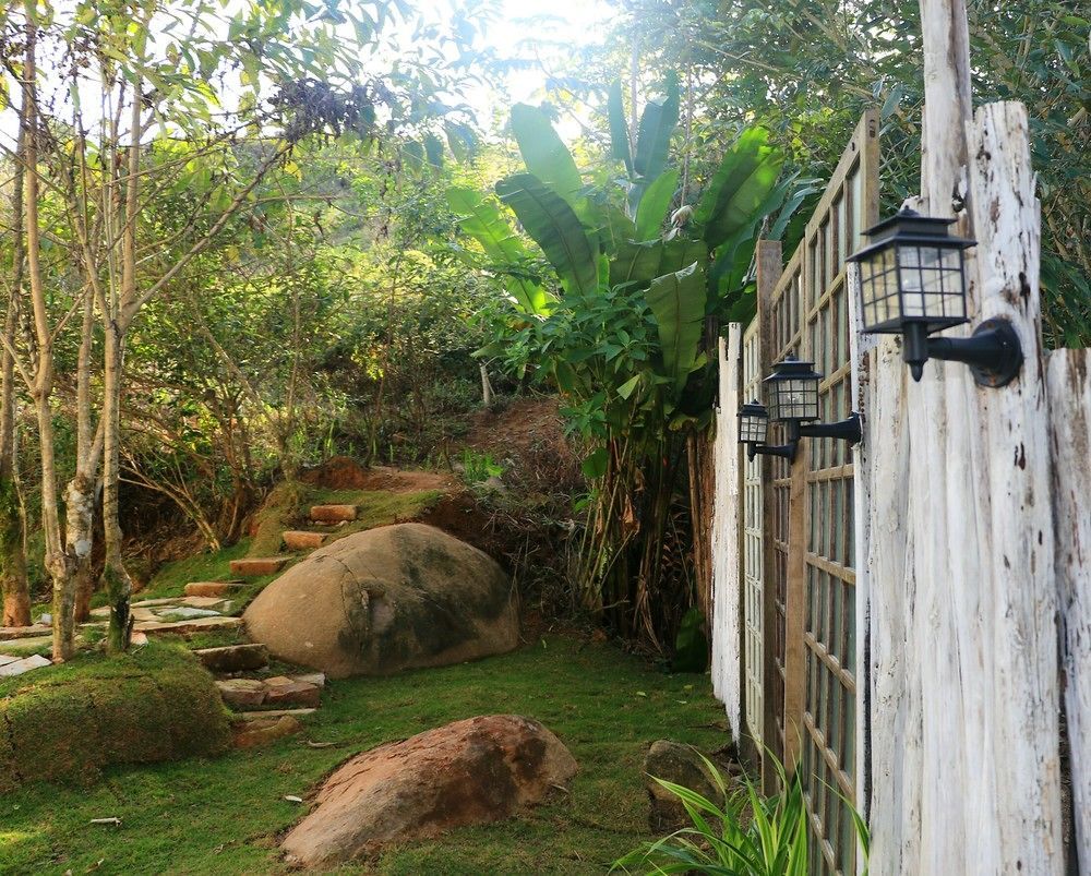 Cristama Residence Inn Ubatuba Buitenkant foto