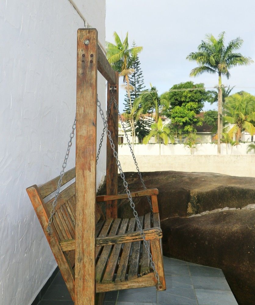 Cristama Residence Inn Ubatuba Buitenkant foto