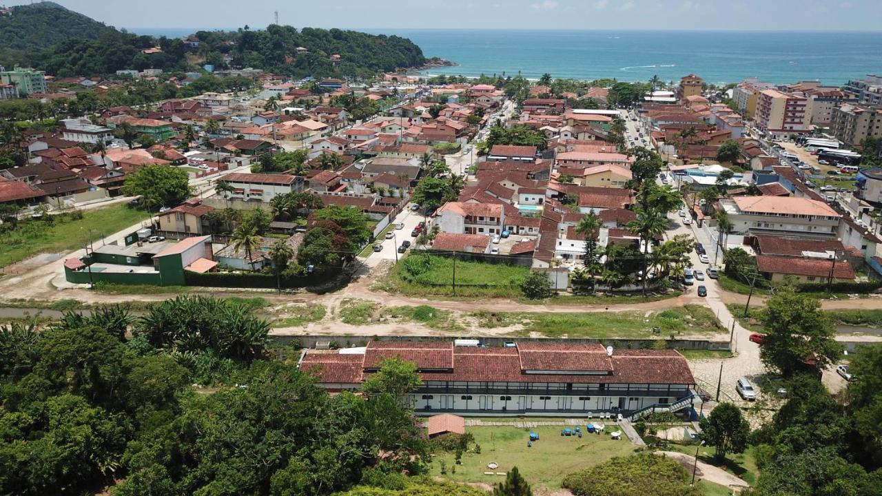 Cristama Residence Inn Ubatuba Buitenkant foto