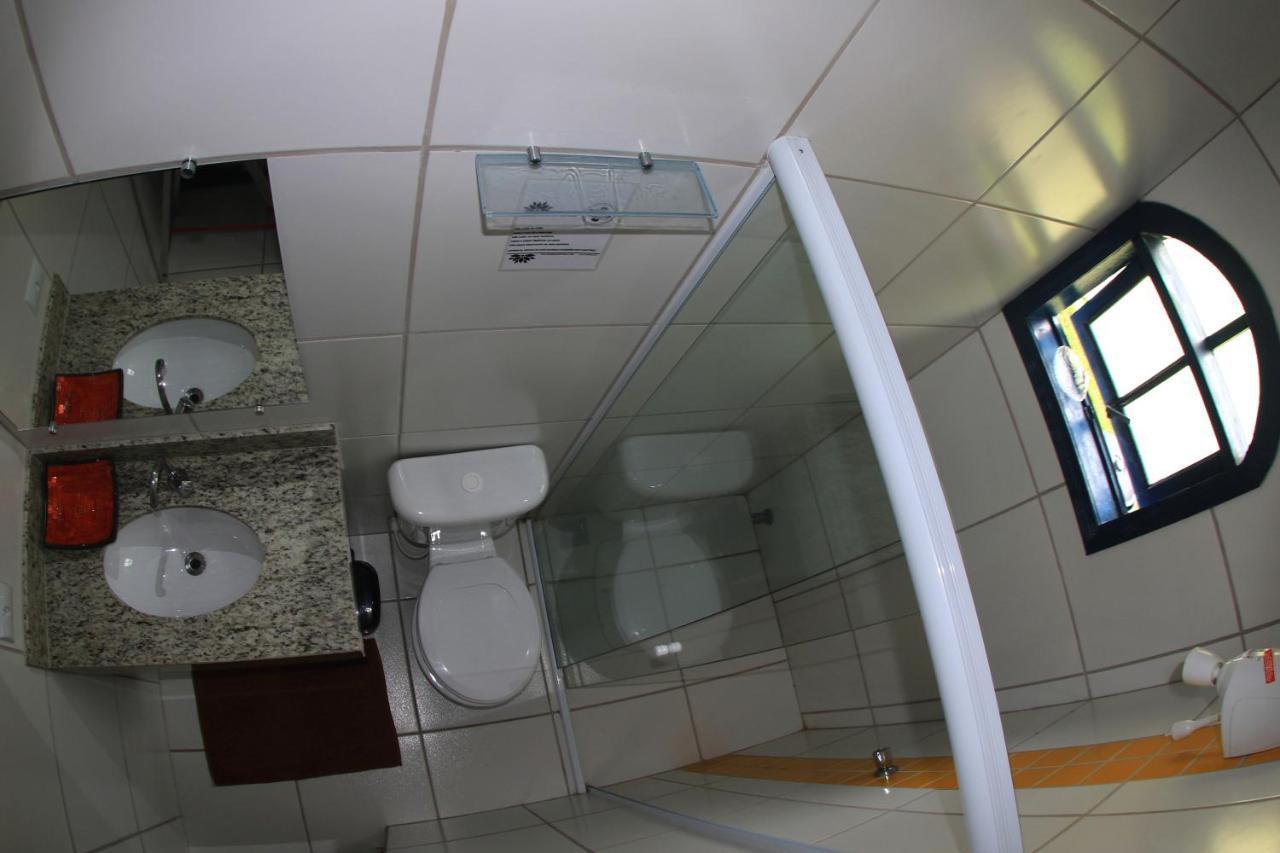 Cristama Residence Inn Ubatuba Buitenkant foto